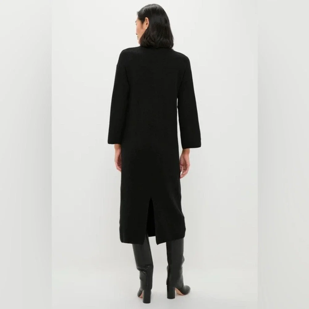 Tuckernuck pomander place noir Vivianne maxi dress XL - Picture 3 of 8